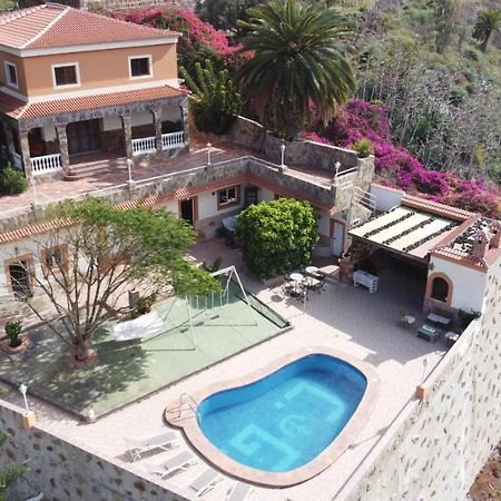 Finca Rural Cardengros Villa Tenoya Exteriör bild