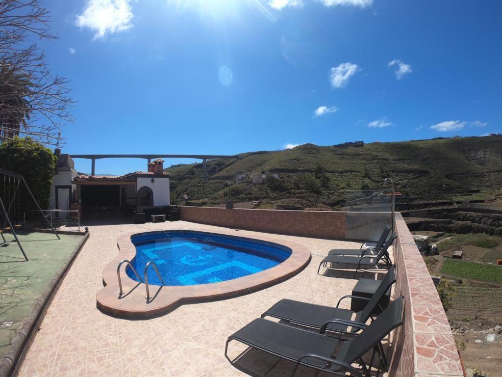 Finca Rural Cardengros Villa Tenoya Exteriör bild