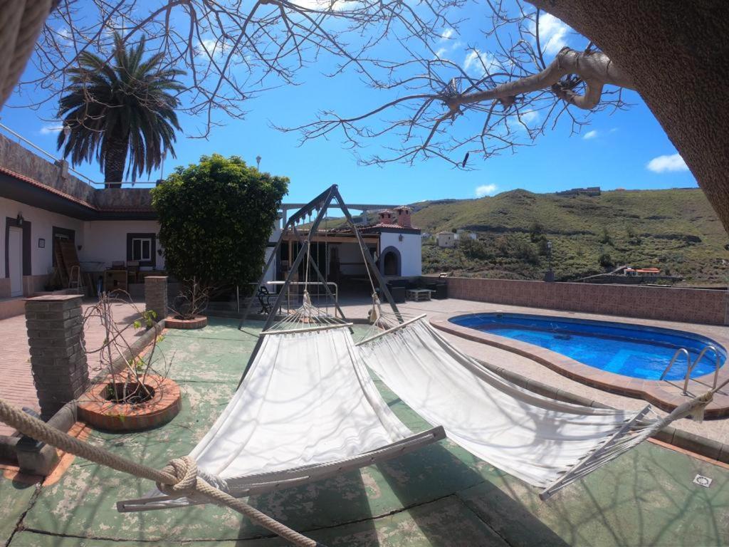 Finca Rural Cardengros Villa Tenoya Exteriör bild