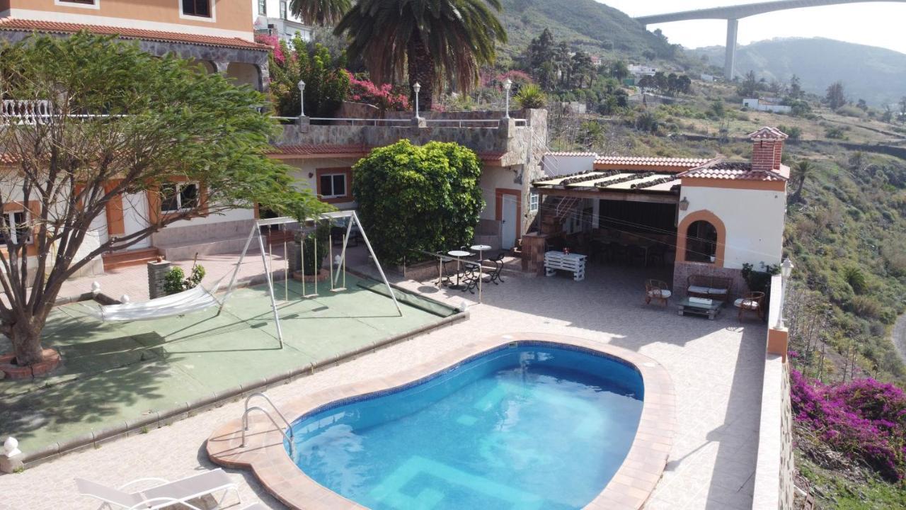 Finca Rural Cardengros Villa Tenoya Exteriör bild