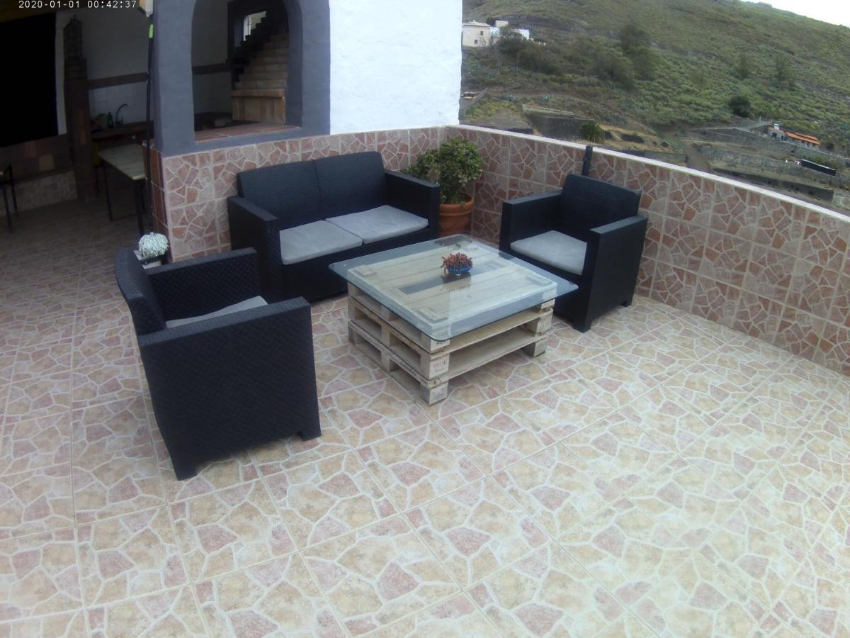 Finca Rural Cardengros Villa Tenoya Exteriör bild