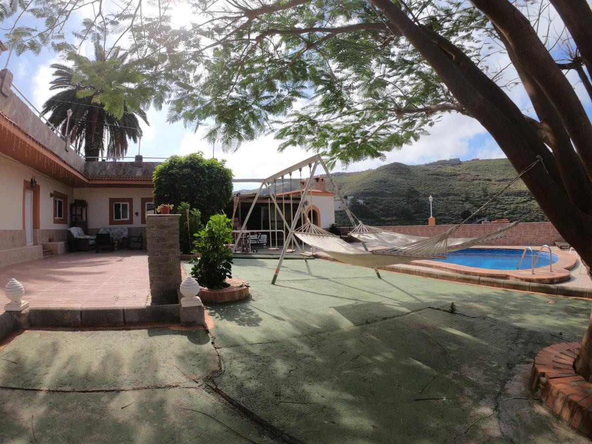 Finca Rural Cardengros Villa Tenoya Exteriör bild