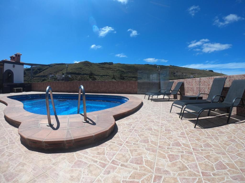 Finca Rural Cardengros Villa Tenoya Exteriör bild