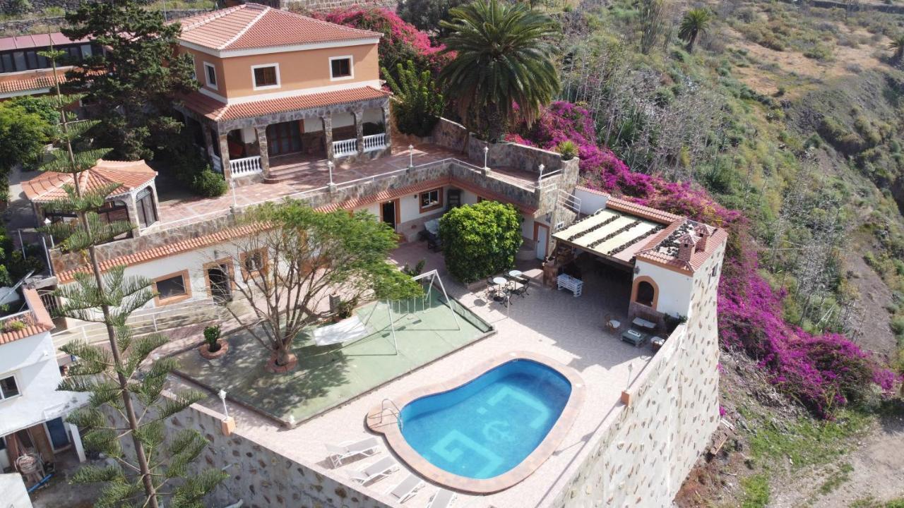 Finca Rural Cardengros Villa Tenoya Exteriör bild