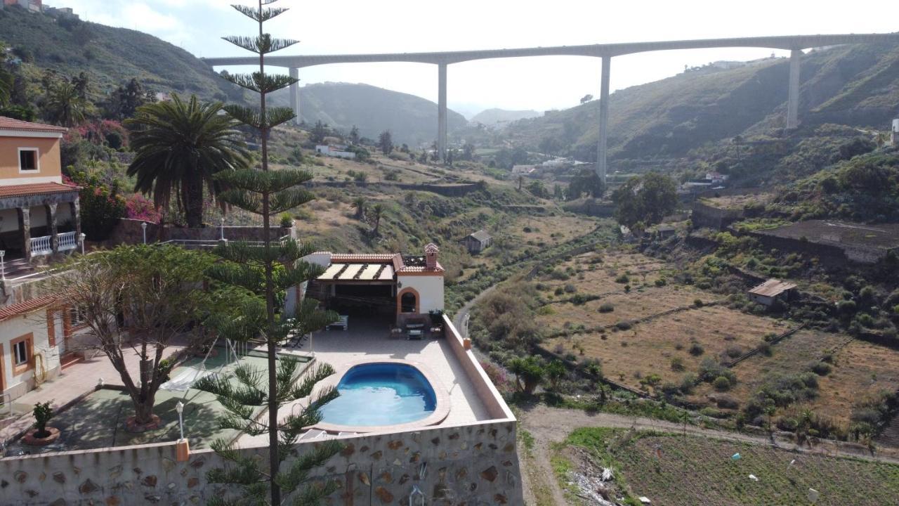 Finca Rural Cardengros Villa Tenoya Exteriör bild